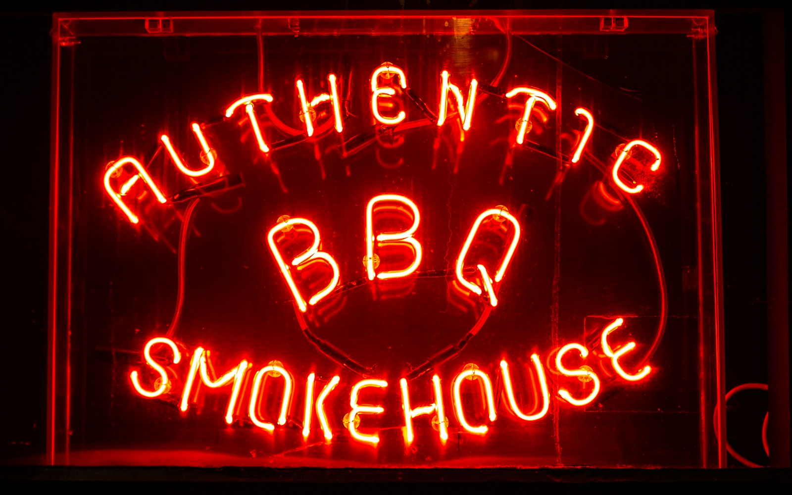 smokehouse és barbecue étterem – egyedi stock fotó 1